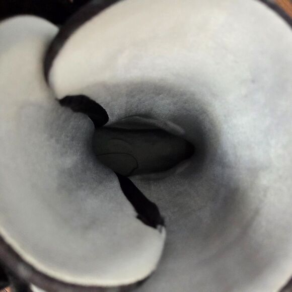 THIRTYTWO Snowboard Boots LASHED Level 3 Model 10 Black 32 Lace Up Men's 9.5 - Picture 10 of 14